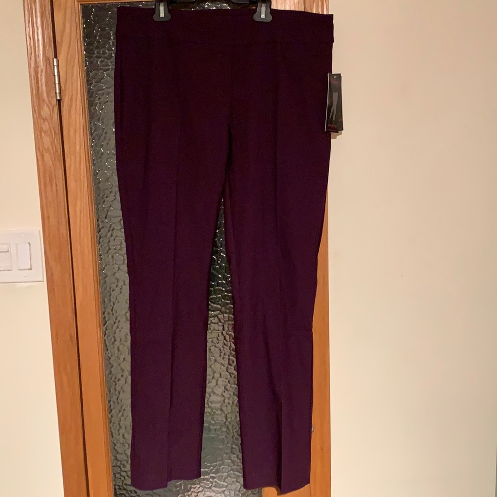 Rekucci Ease into Comfort straight leg Tummy Cntl